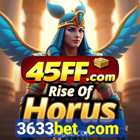 3633bet .com
